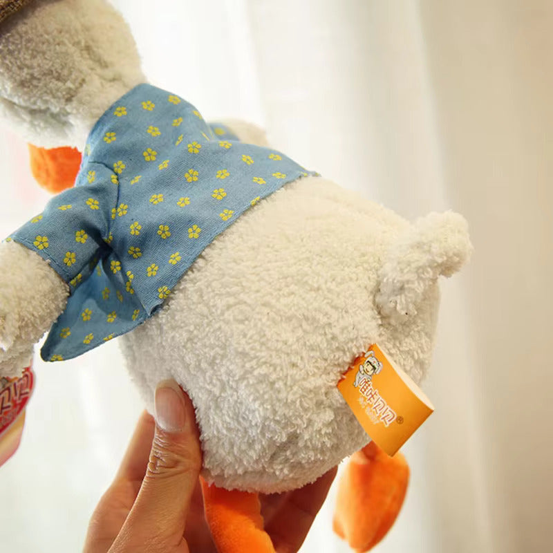 Funny Quacking Duck Plush Toy