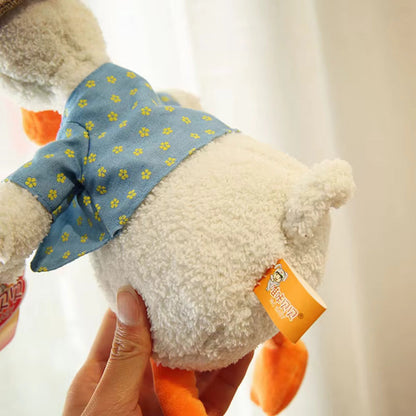 Funny Quacking Duck Plush Toy