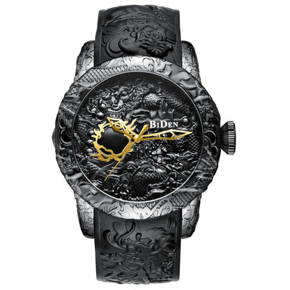 Classic Mythical Design Quartz Watch