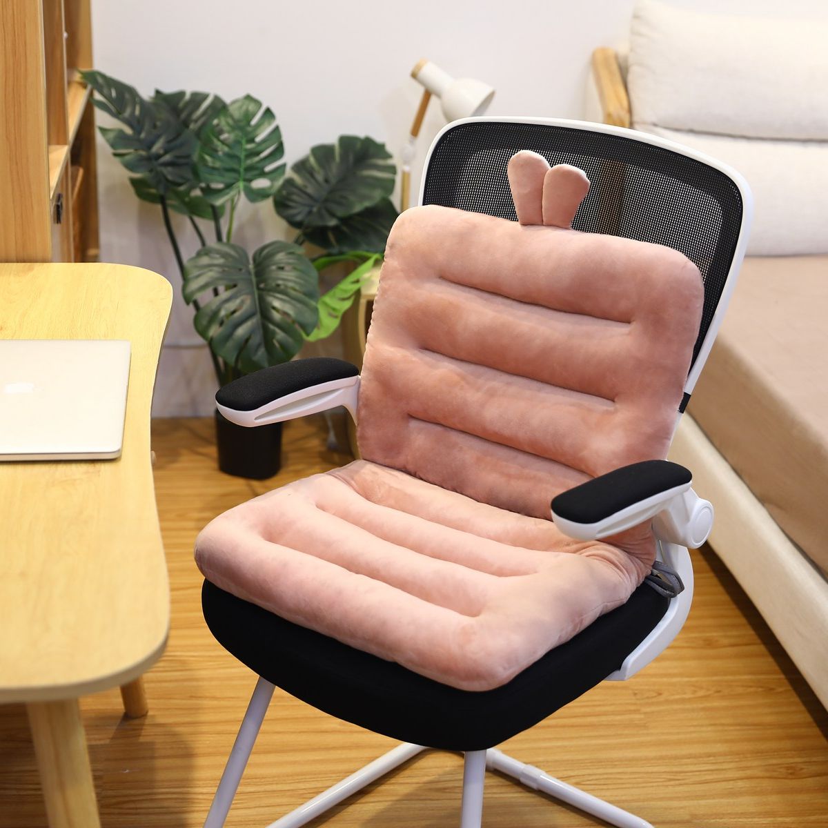 Comfortable Back Support Pillow for Lower Back Pain