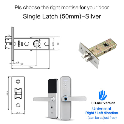 Smart Biometric Security Door Lock