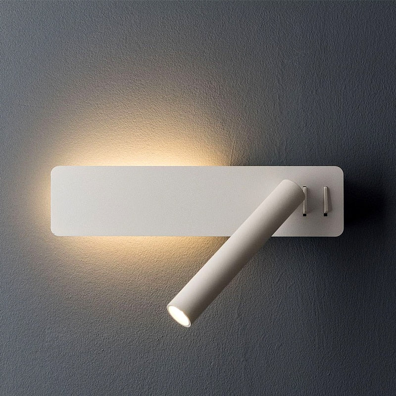 Adjustable Bright Bedside Table Lamp - Luxicro