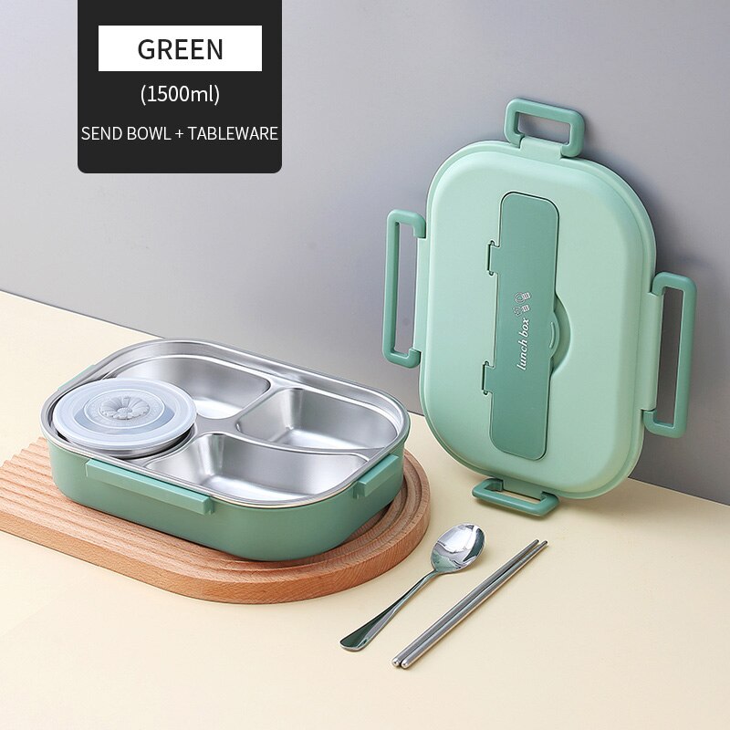 Thermal Bento Box For Kids Lunch