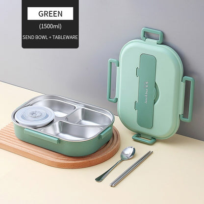 Thermal Bento Box For Kids Lunch