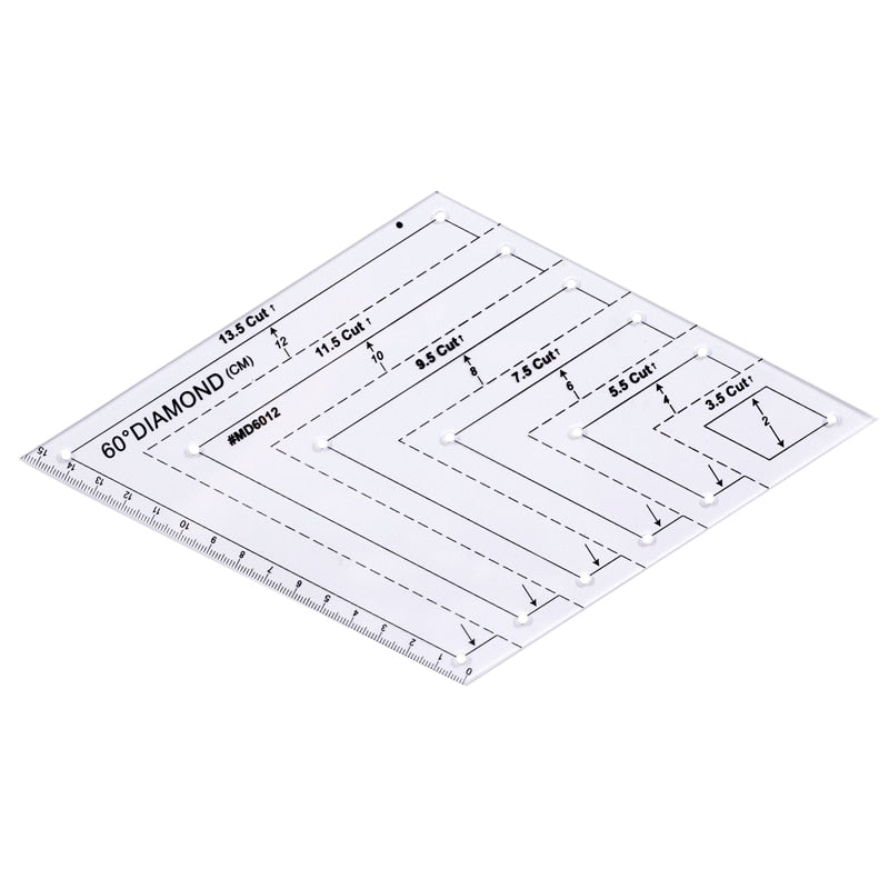 Easy Sewing Guide for Precise Quilting Patterns