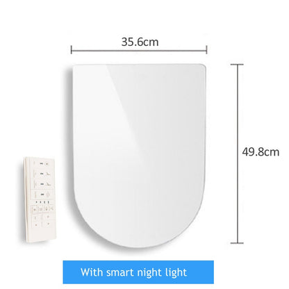 Luxurious Warm Bidet Toilet Seat Attachment