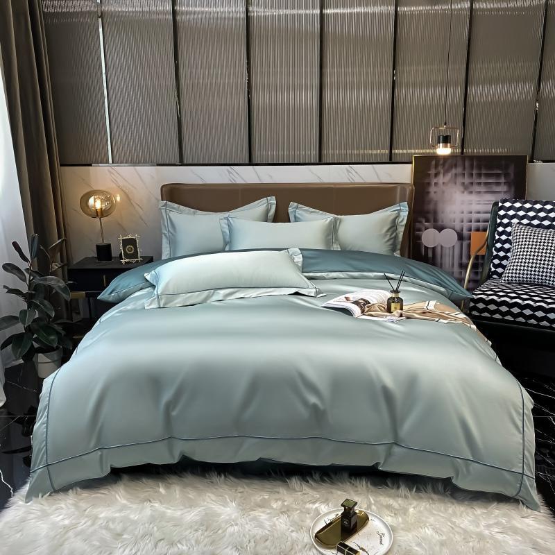 Luxury Soft Egyptian Cotton Bed Sheet Set