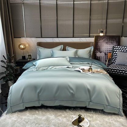 Luxury Soft Egyptian Cotton Bed Sheet Set