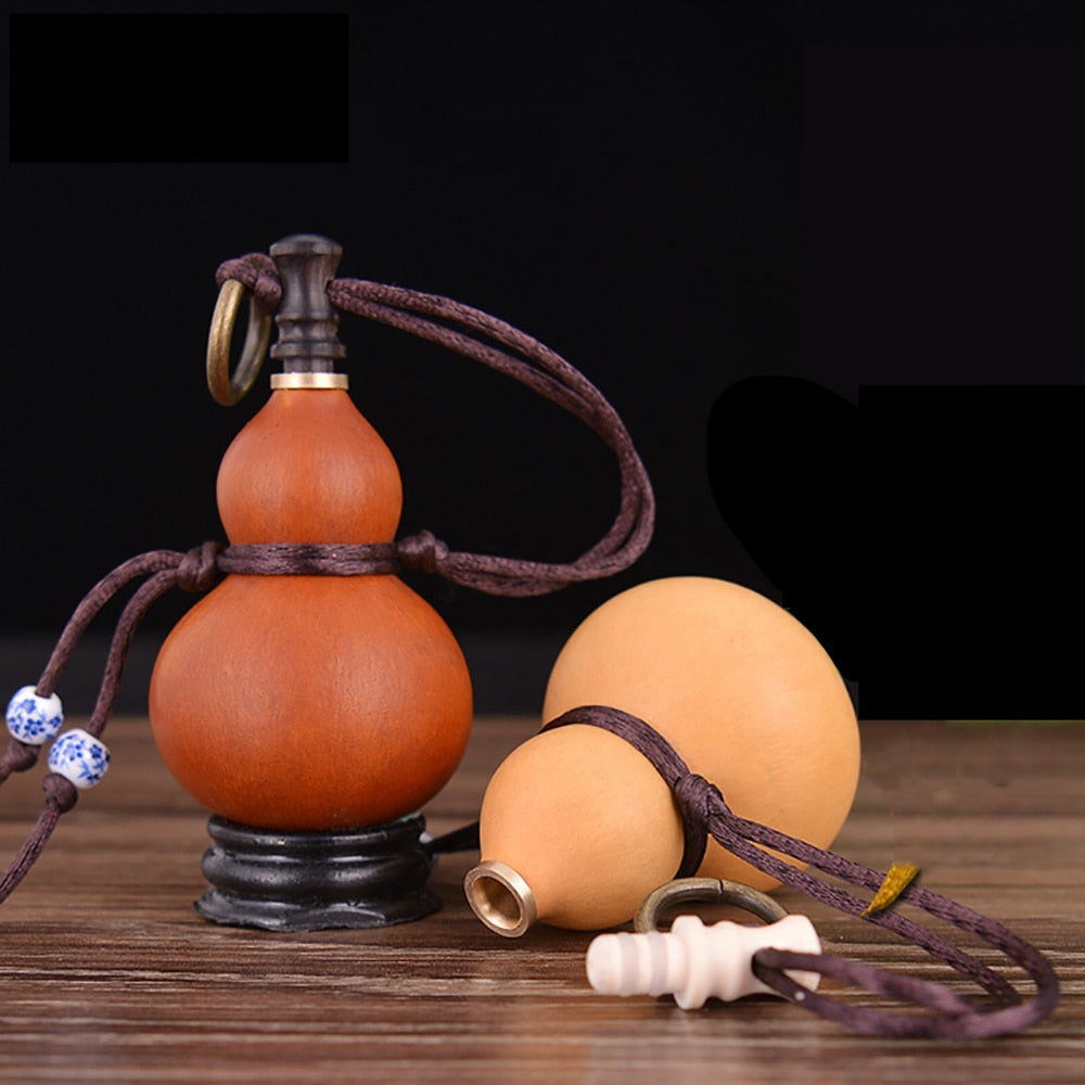 Good Luck Mini Portable Bottle Charm