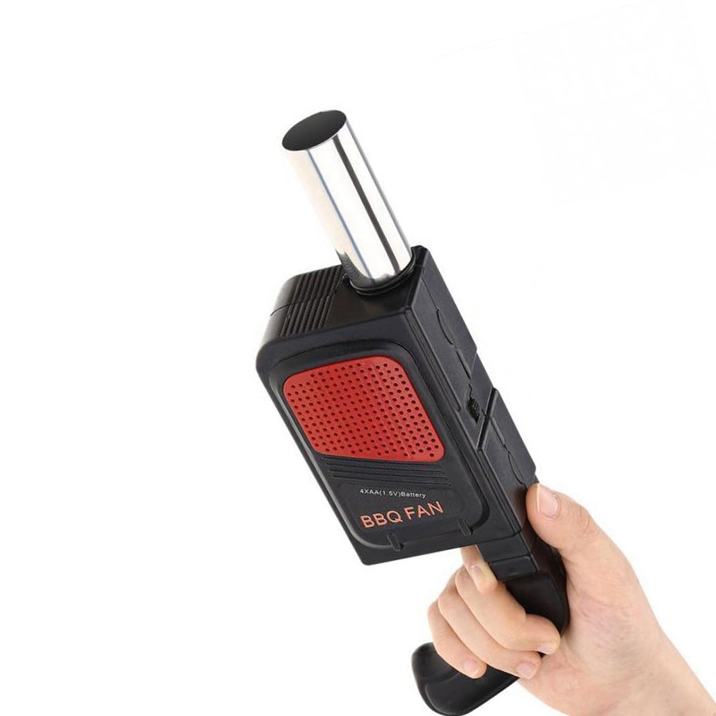 Compact Electric Grill Fan Heater