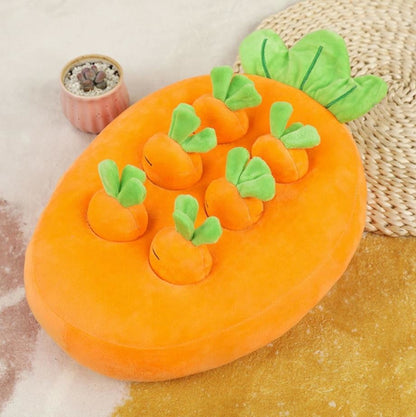 Colorful Interactive Scent Dog Toy