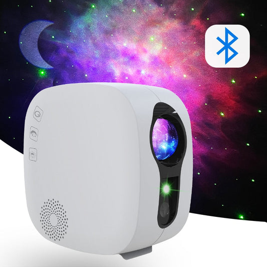 Cosmic Night Sky LED Projector Lamp - Luxicro