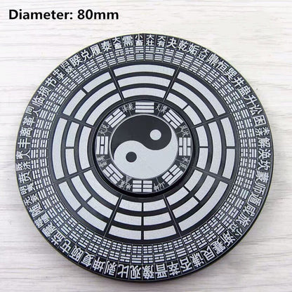 Cool Metal Fidget Spinner Toy
