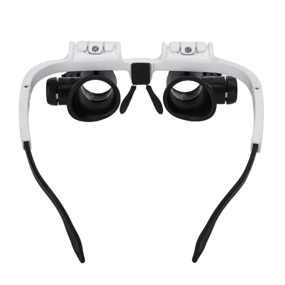 Precise LED Magnifying Glasses for Craft and Hobby Use