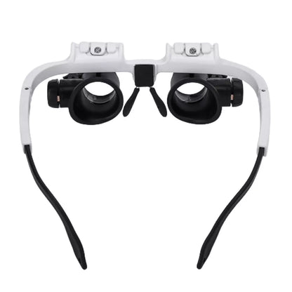 Precise LED Magnifying Glasses for Craft and Hobby Use