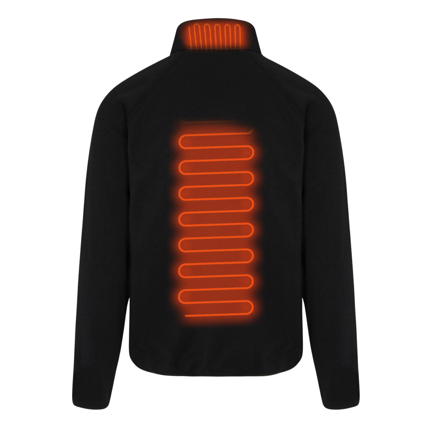 Warm Fleece Coat for Women | Soft Rechargeable Jacket