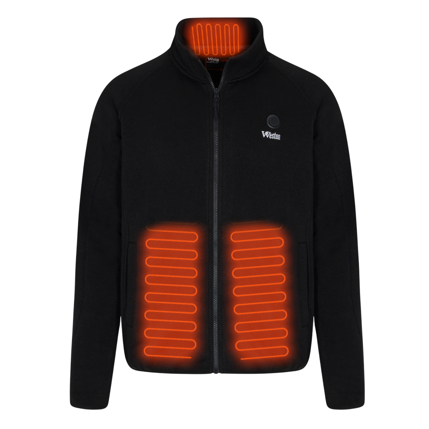Warm Fleece Coat for Women | Soft Rechargeable Jacket