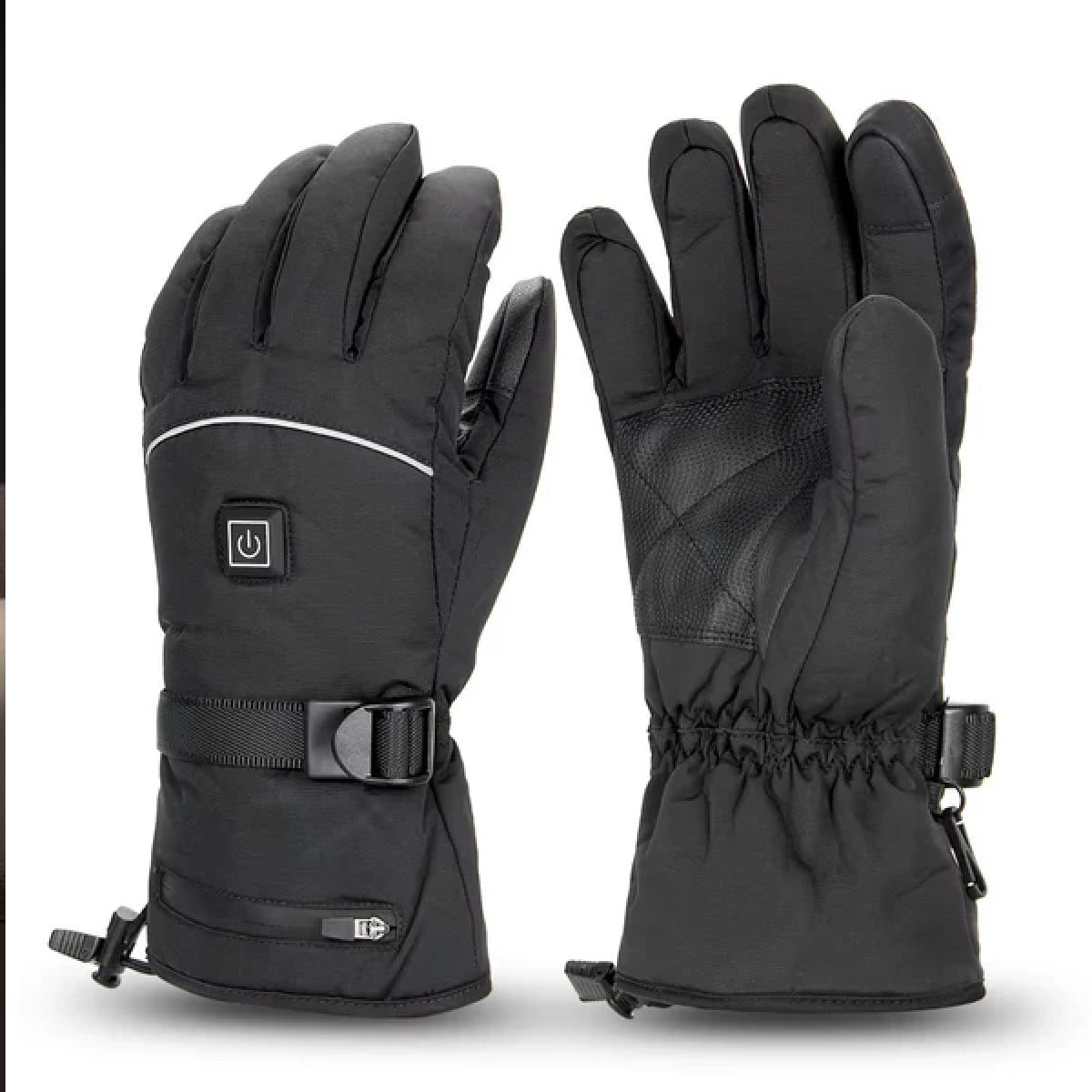 Warm Rechargeable Electric Gloves for Cold Hands