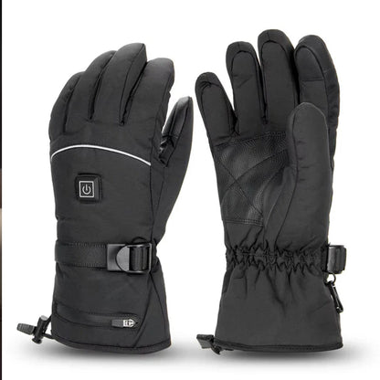 Warm Rechargeable Electric Gloves for Cold Hands