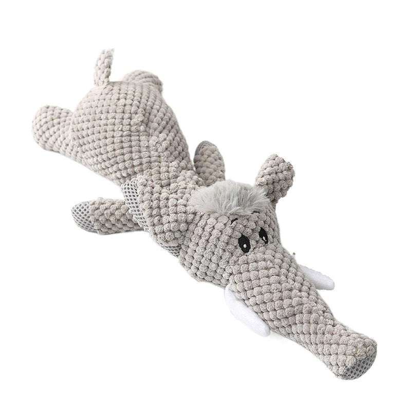 Durable Strong Rubber Dog Chew Toy for Tough Chewers
