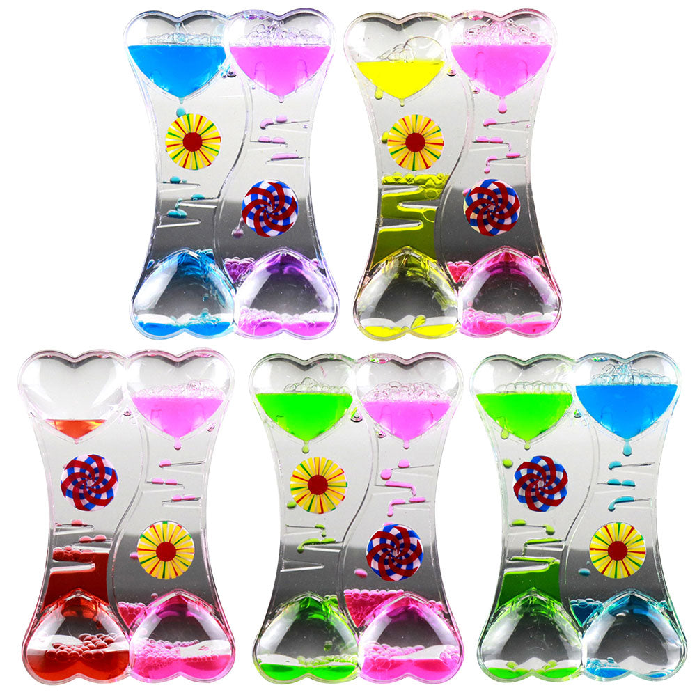 Romantic Hourglass Sand Clock