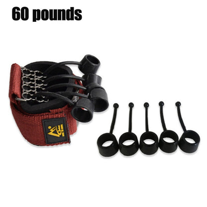Ergonomic Finger Strength Trainer Grip