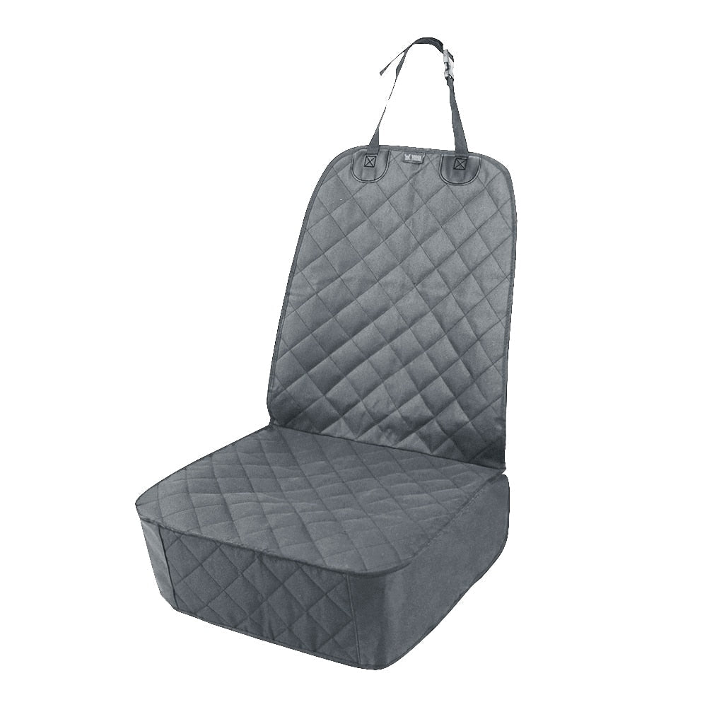 Durable Pet Car Seat Protector Waterproof Quilted Cover - Luxicro