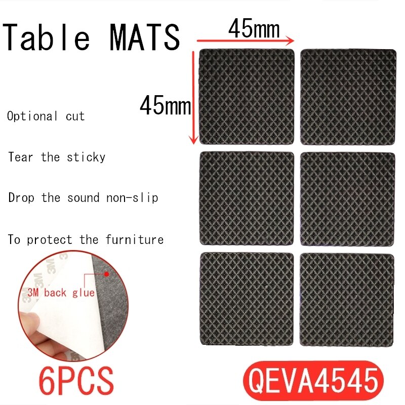 Non Slip Furniture Floor Protectors