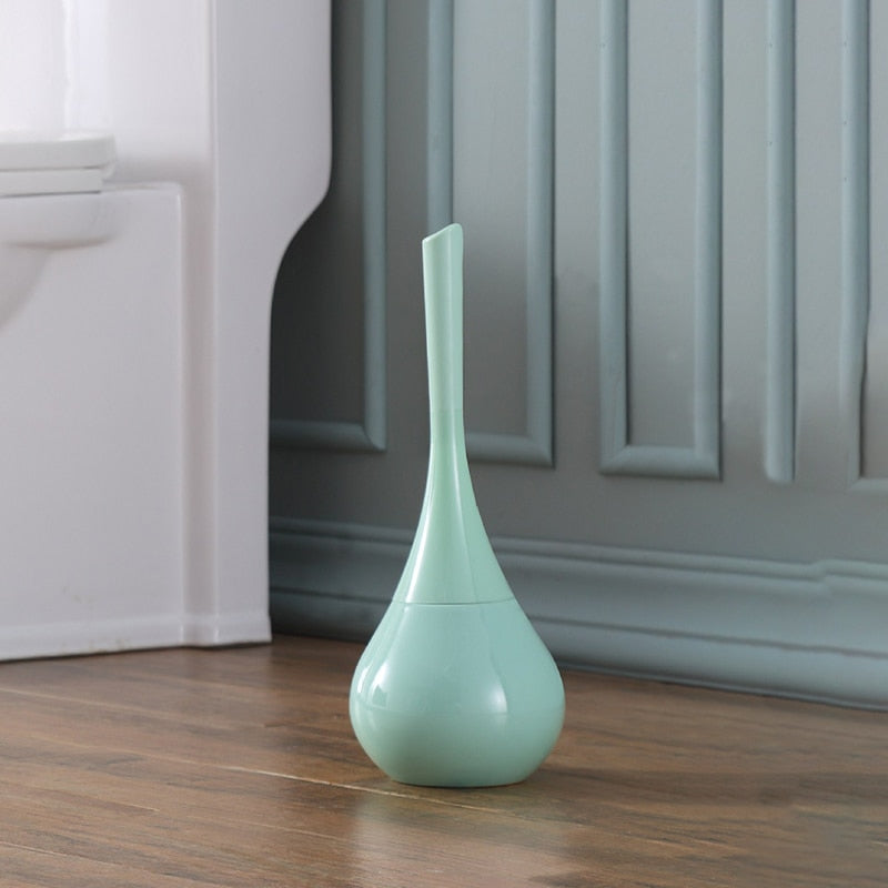 Premium Toilet Brush with Advanced Cleaning System