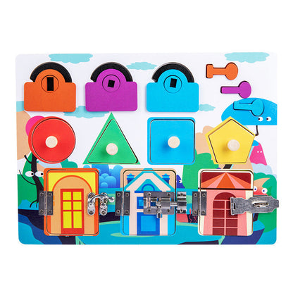 Fun Educational Toy for Children's Hand Eye Coordination