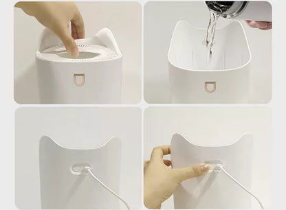 Small Room Air Purifier with Cool Mist Humidifier
