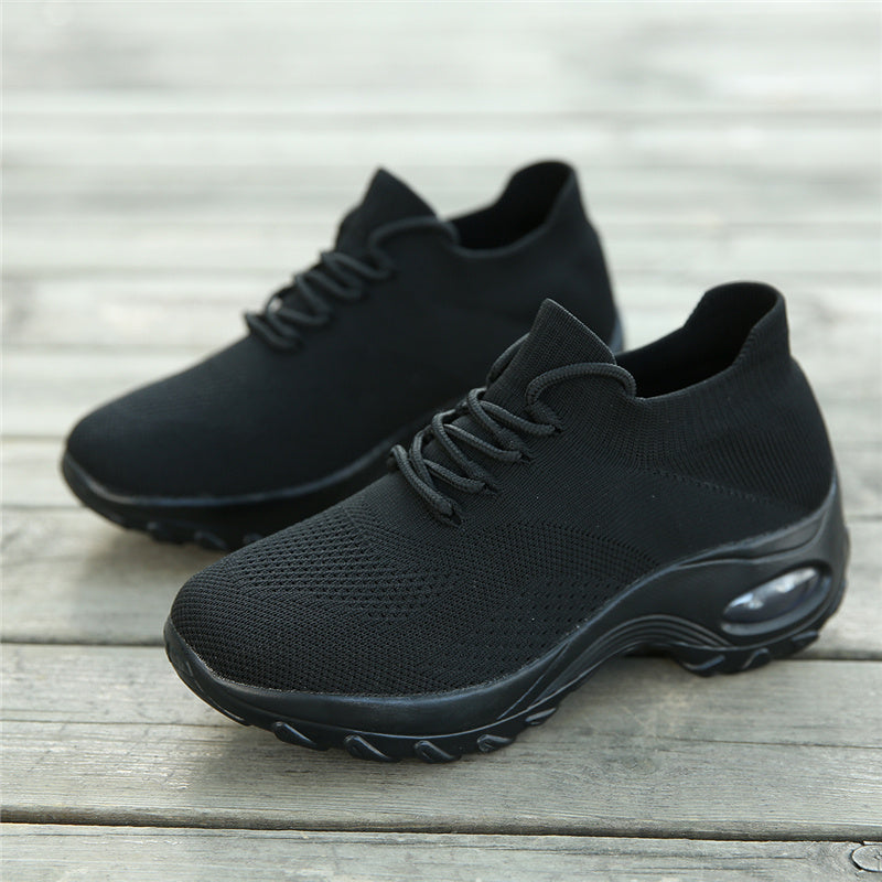 Supportive Arch Relief Walking Shoes - Luxicro