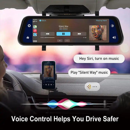 High Definition Car Dash Camera with Wireless WiFi