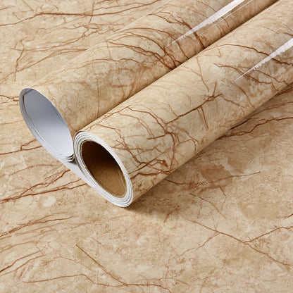 Luxury Marble Pattern Wall Sticker