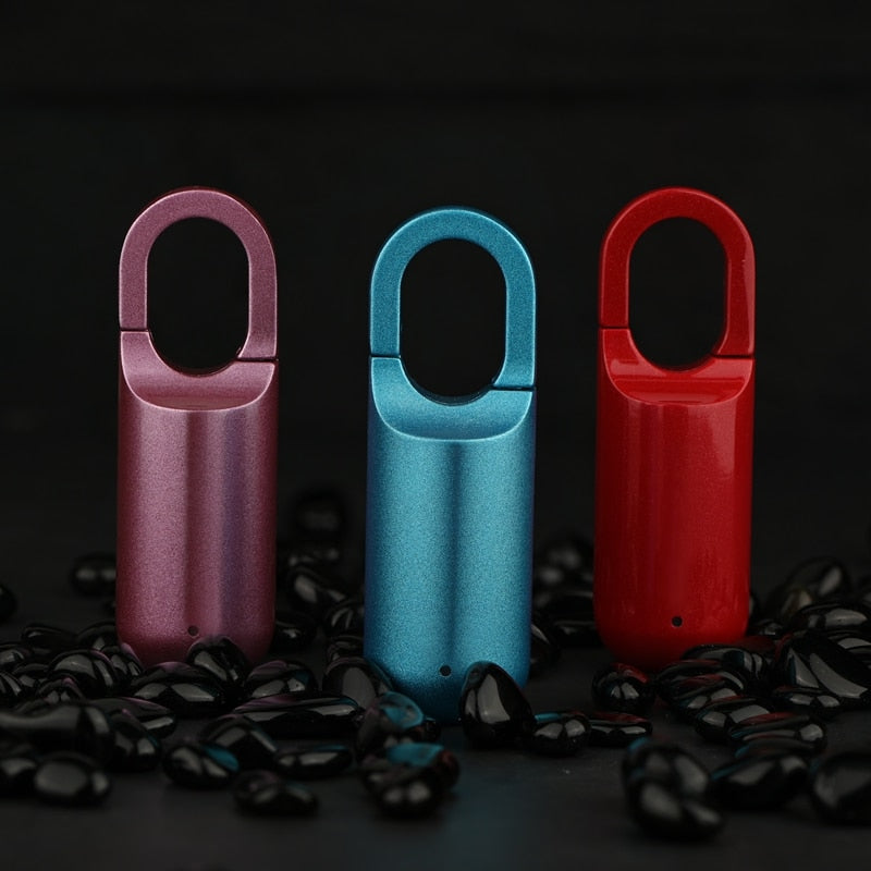 Secure Fingerprint USB Flash Drive Lock