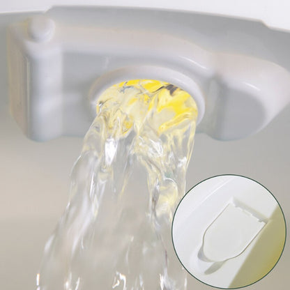 Space Saving Folding Laundry Sink Basin