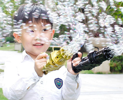 Colorful Easy Bubble Blaster - Luxicro