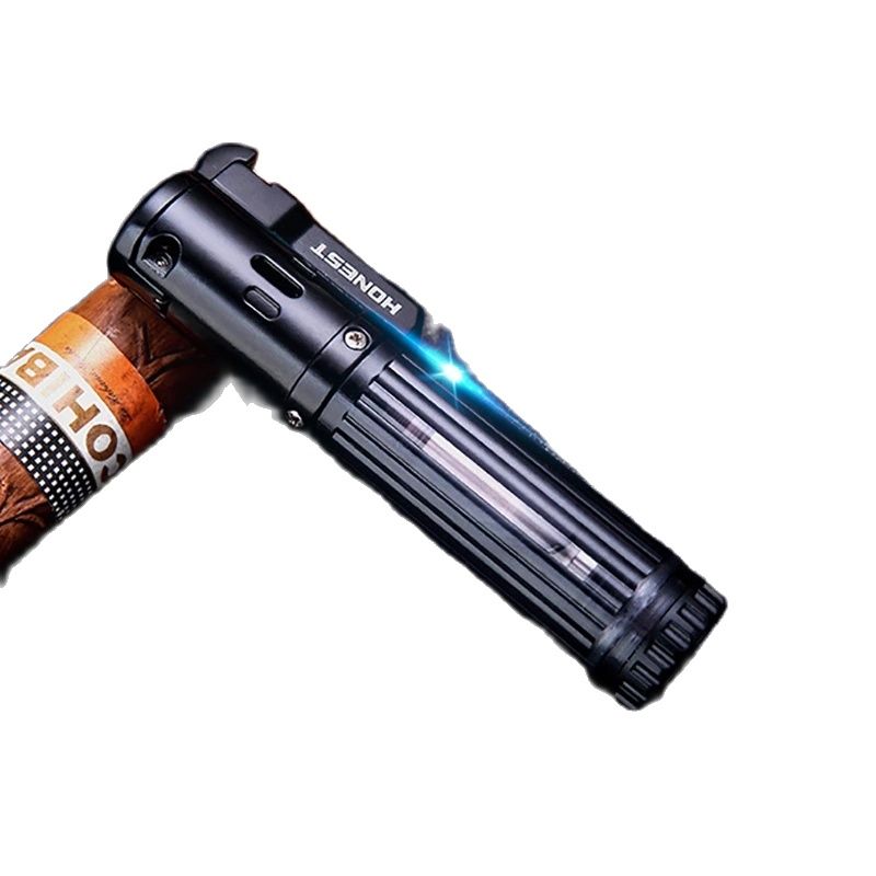 Strong Waterproof Refillable Gas Lighter