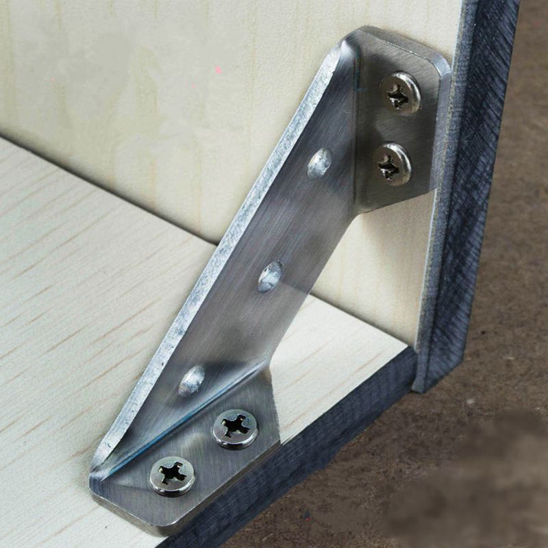 Practical Wall Corner Mounting Bracket