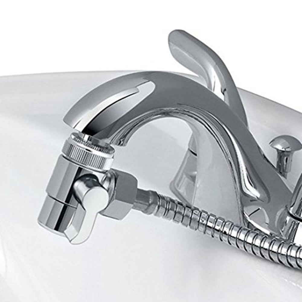 Easy Faucet Splitter Adapter Kit