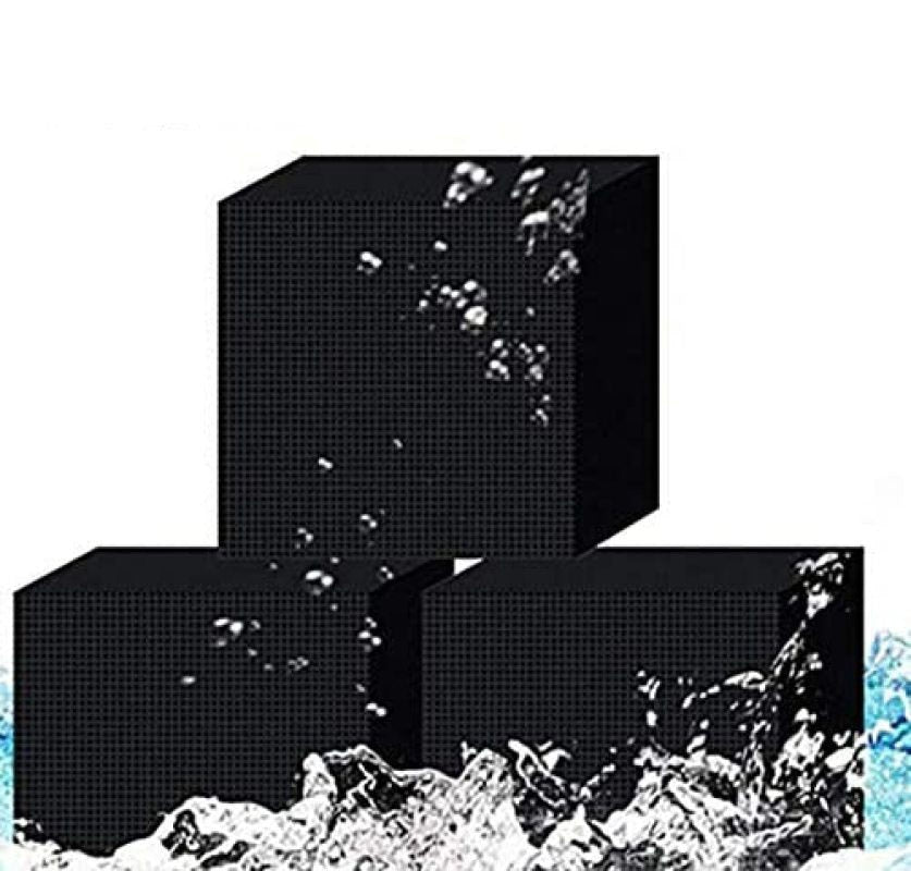 Mini Fish Tank Cleaner Filter System Box