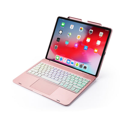 Thin LED Backlit iPad Stand Cover