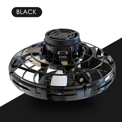 Bright Light Up Flying Disc Toy