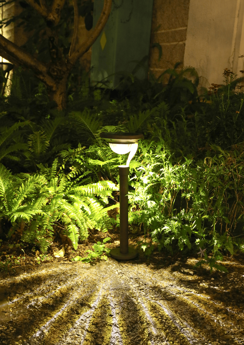 Bright Bedside Desk Lamp