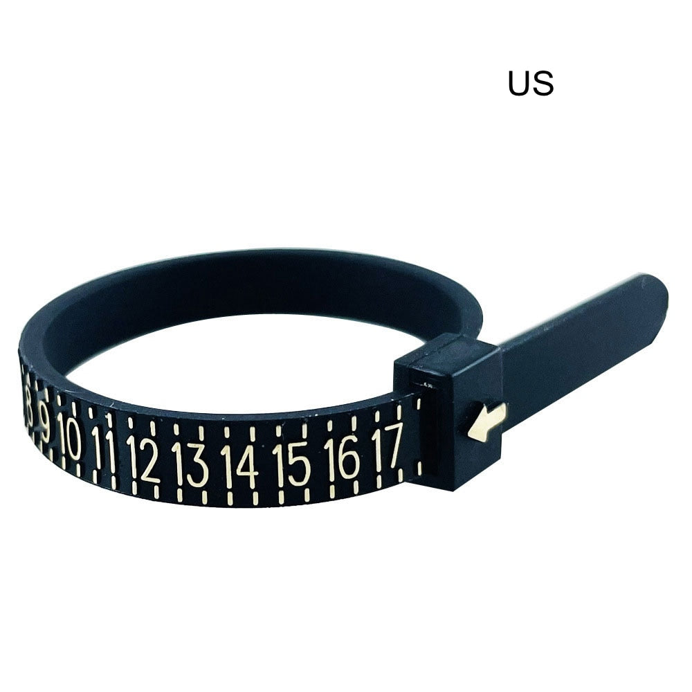 Precise Small Ring Size Measurer