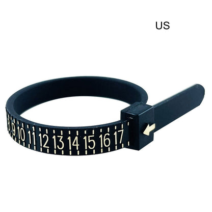Precise Mini Ring Sizer Tool