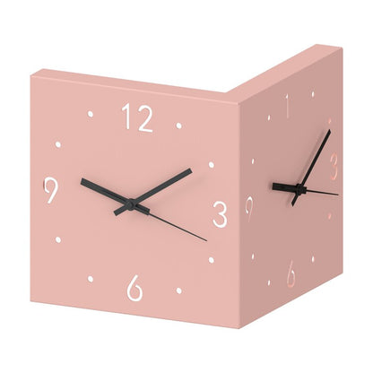 Large Double Faced LED Digital Wall Clock