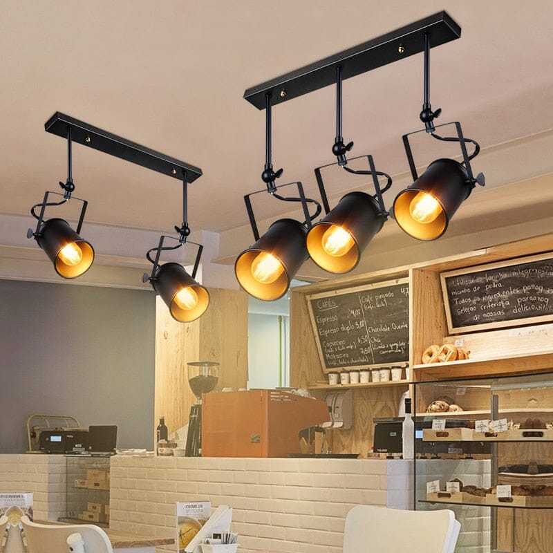 Classic Metal Pendant Lamp With Crystal Glass Shade - Luxicro