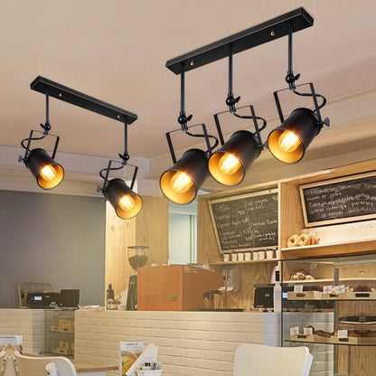 Classic Metal Pendant Lamp With Crystal Glass Shade - Luxicro