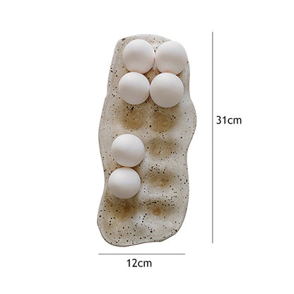 Decorative Spring Egg Storage Container